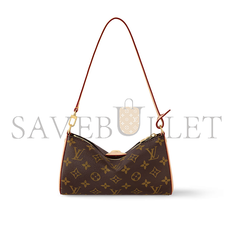 LOUIS VUITTON MASTER POCHETTE TIRETTE M12859 (22*12*6cm)